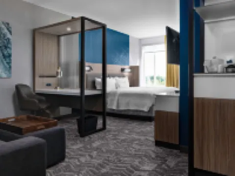 SpringHill Suites Winchester Hotels in Frederick County