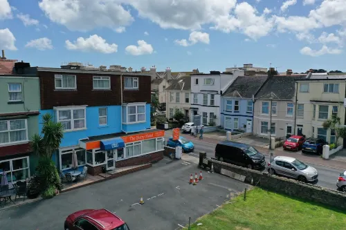 Berry Hotel Hotels in Paignton
