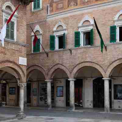 Residenza dei Capitani Hotel Exterior