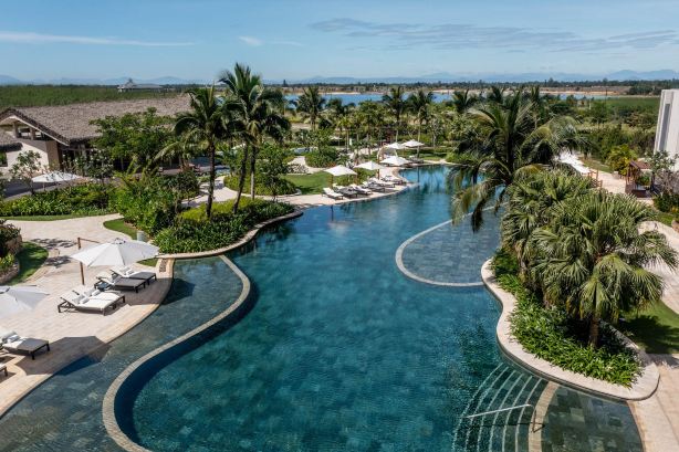 New World Hoiana Hotel Vietnam Hotels in Da Nang