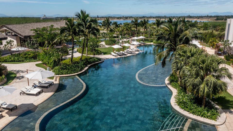 New World Hoiana Hotel Vietnam