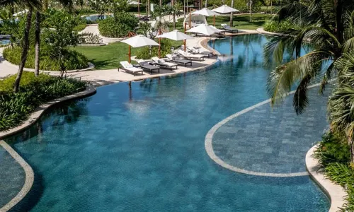 New World Hoiana Hotel Vietnam