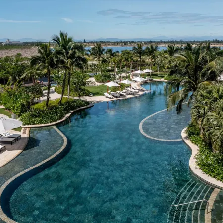 New World Hoiana Hotel Vietnam