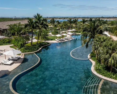 New World Hoiana Hotel Vietnam Hotels in Hoi An