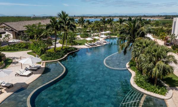 New World Hoiana Hotel Vietnam