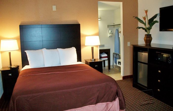 Americas Best Value Inn Romulus Detroit Airport