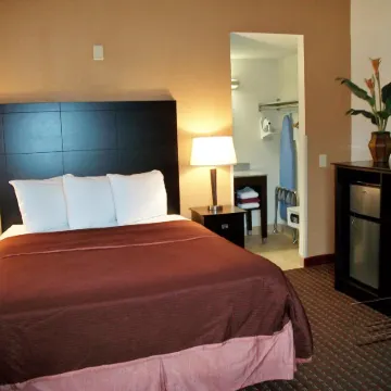 Americas Best Value Inn Romulus Detroit Airport