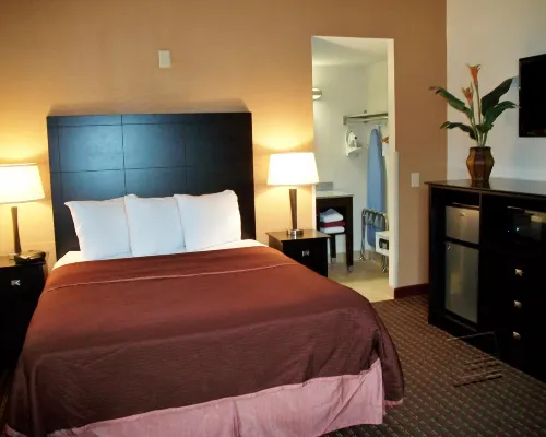 Americas Best Value Inn Romulus Detroit Airport Hotels in Romulus