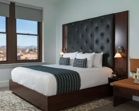 The Liberty Trust Hotels in Roanoke