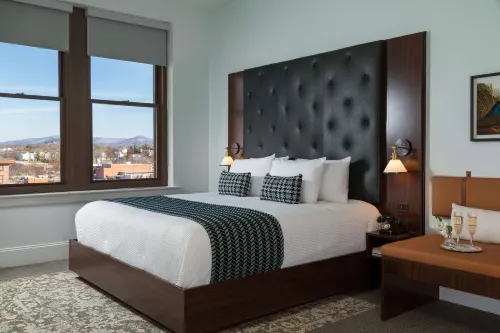 The Liberty Trust Hotel di Roanoke