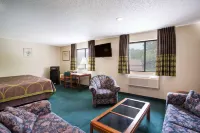 Super 8 by Wyndham Salem VA Hotel di Catawba