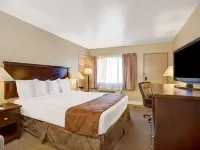 埃弗里特市中心Travelodge by Wyndham酒店 埃弗裏特酒店