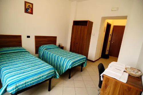 Domus Ecclesiae Hotel di Gualdo Tadino