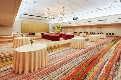 多目的ホール 東京プリンスホテルの写真