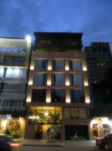 Viajero Bogotá Hostel & Spa فنادق في 