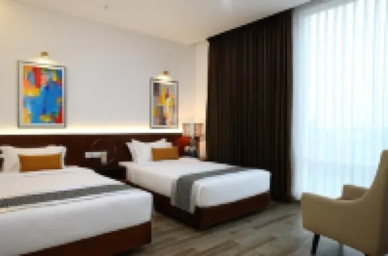 โรงแรม Empyrean