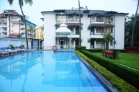 Valentines Retreat- Near Candolim Beach - Pools