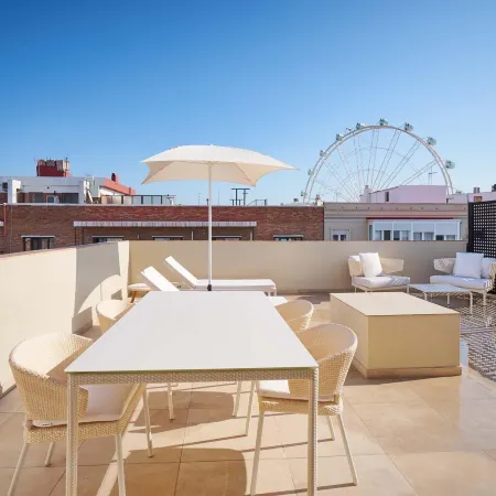 Tandem Soho Suites