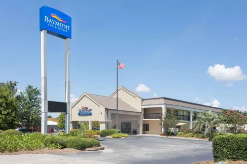 Baymont by Wyndham Orangeburg North Hotels in Orangeburg