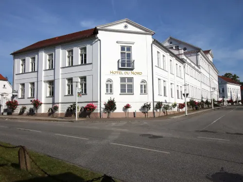 Parkhotel Putbus International Hotels in Putbus