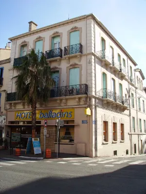 Urban by Balladins Perpignan Hotels in Perpignan