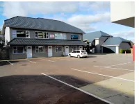 Carramar Motor Inn Hoteles en Palmerston North