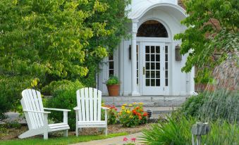 The Spa at Norwich Inn