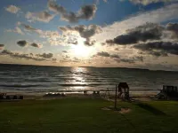 AmericInn by Wyndham Saint Ignace Lakefront - Beach