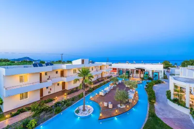 Afandou Bay Resort Suites Hotel in zona Afandou Beach