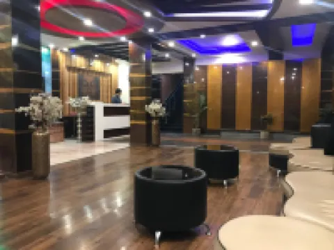 Hotel Minakshi International Hôtels à : 