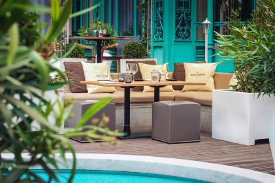 レストラン ウェスティン・パリ－ヴァンドームの写真