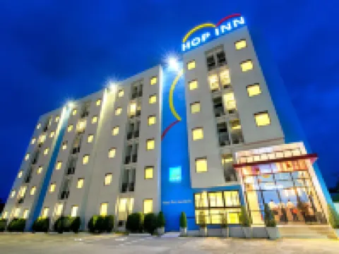 Hop Inn Lampang City Center Hotels in Lampang