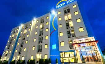Hop Inn Lampang City Center