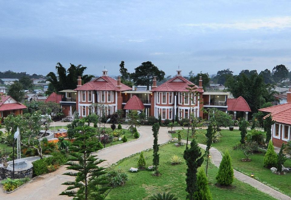 hotel overview picture