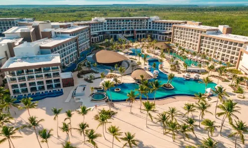 Hyatt Ziva Cap Cana