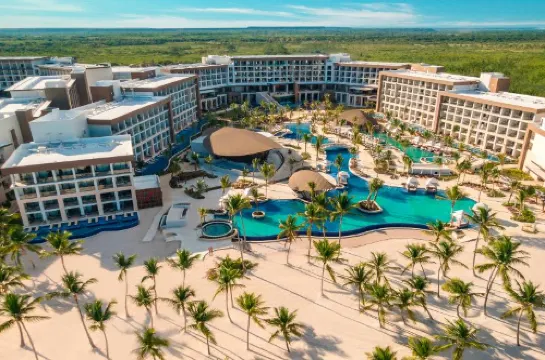 Hyatt Ziva Cap Cana
