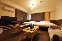 Randor Residence Tokyo Classic Hotellit kohteessa Arakawa