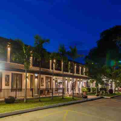 Legendha Sukhothai Resort Hotel Exterior
