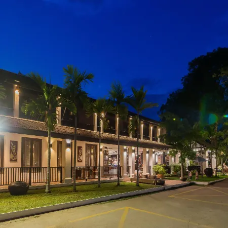 Legendha Sukhothai Resort