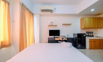 Simply and Comfort Living Studio Room at Margonda Residence 3 Apartment