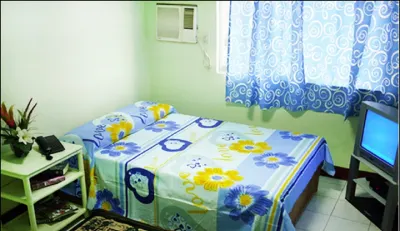 Pacific Pensionne Hotel di 