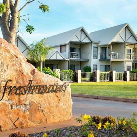 Freshwater East Kimberley Apartments