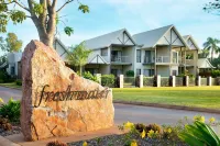 Freshwater East Kimberley Apartments Các khách sạn ở Kununurra