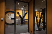 Scandic Victoria Oslo - gimnasio