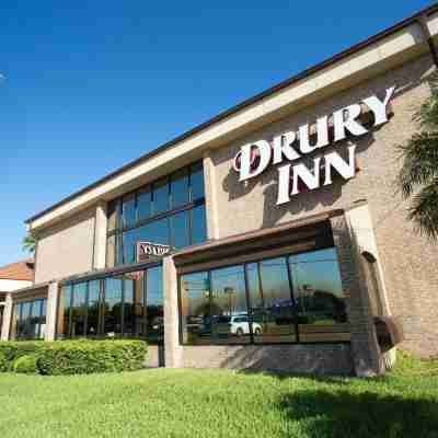 Drury Inn & Suites McAllen Hotel Exterior