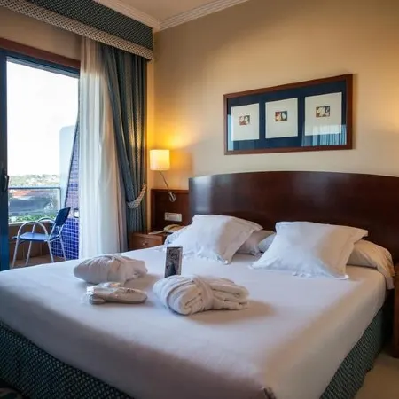 Hotel Spa Galatea