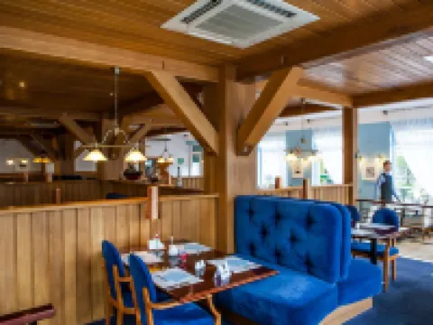 Łeba Hotel & Spa โรงแรมในLeba