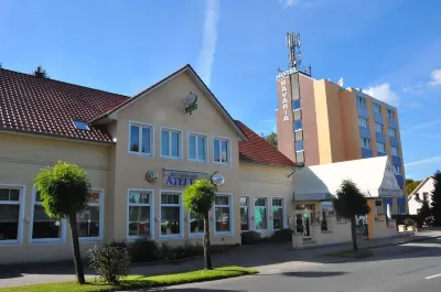 Hotel Bavaria Các khách sạn ở Kirchhatten