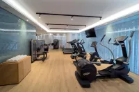 Barceló Cáceres V Centenario - salle de sport