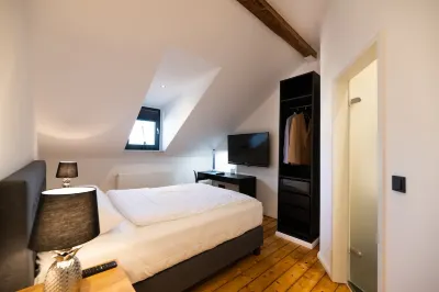 Nikii Boutique Hotel Hotels in der Nähe von Leverkusen-Rheindorf